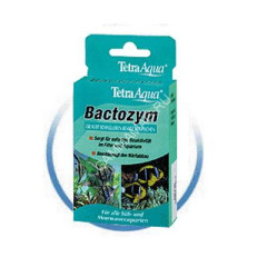 Культура бактерий (Tetra) Aqua Bactozym 10 капсул
