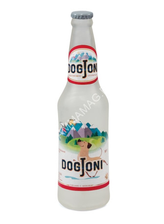 Игрушка (Triol) Бутылка-DogJoni винил для собак 240мм