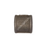 Муфта чугунная короткая _15 *10