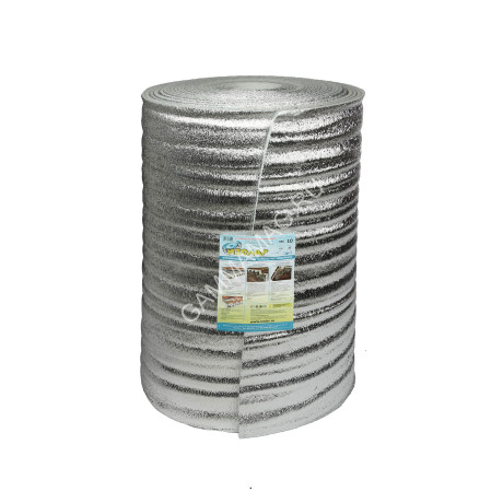Изолар ЛМ 10 (фольгированный ширина 1м) *30м