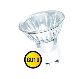 Лампа накаливания галогенная 50W-220V GU10 JCDRC Navigator 94208 *1/200