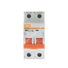 Авт.выкл. TDM ВА 47-29 16А/2П SQ0206-0093 *6/60