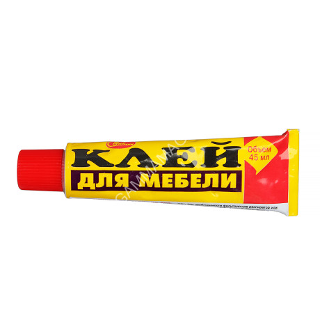 Клей "Для мебели" 45 мл (Новбытхим) *1/50