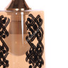Люстра A3944/2 BK+FGD Е27 2*40Вт ( l=350;w=120;h=275) S=12м2 VERNER LIGHTING *1