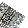 Люстра N1916/3 CH Е27 3*40Вт ( h=250; d=480) VERNER LIGHTING *1