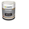 Грунтовка ГФ-021 красно-коричневая 2,5 кг Лакра *3/252