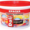 Краска акриловая фасадная 2,5 л ДАЛИ укрывистая *1/120