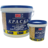 Краска по OSB акриловая для внутренних и наружных работ 14 кг BROZEX *1/48
