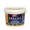 Краска по OSB акриловая для внутренних и наружных работ 14 кг BROZEX *1/48
