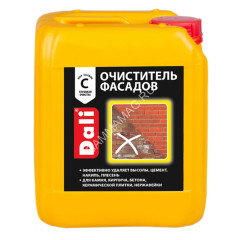 Очиститель фасадов 5 л DALI *1/128