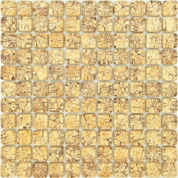 Мозаика CBSK 009/партия 201908 (300*300*4мм) Glass (7 шт/уп)