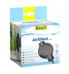 Компрессор (Tetra) AirSilent Mini 21л/ч для аквариума, 10-40л
