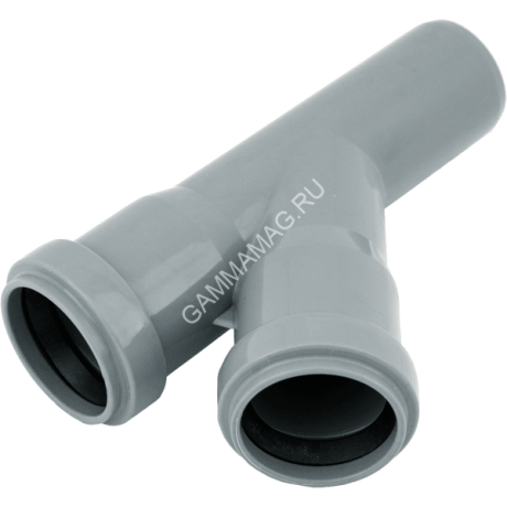 Тройник _ 50х50 мм 45° *1/50