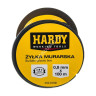 Леска разметочная 100 м d-0,8мм (0720-350100) HARDY *6/60