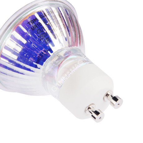 Лампа накаливания галогенная 50W-230V GU10 MR16 TDM SQ0341-0011 *10/200