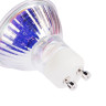 Лампа накаливания галогенная 50W-230V GU10 MR16 TDM SQ0341-0011 *10/200