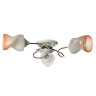 Люстра N1921/3 FG+WT Е27 3*40Вт ( h=210; d=570) VERNER LIGHTING *1