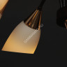 Люстра N4212/8 5*40W E27 (q-570;h-260) VERNER LIGHTING *1