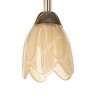 Люстра А1225/3 3*60W Е27 , 220V VERNER LIGHTING *1*