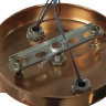 Люстра А1225/3 3*60W Е27 , 220V VERNER LIGHTING *1*
