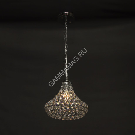 Люстра Е1012/1Н 1*60W E27, 220V VERNER LIGHTING *1