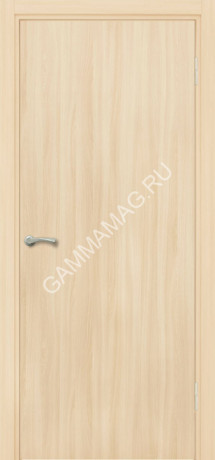 Дверь межкомнатная глухая Беленый дуб 600мм BROZEX-WOOD *1