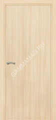 Дверь межкомнатная глухая Беленый дуб 600мм BROZEX-WOOD *1