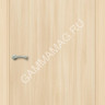 Дверь межкомнатная глухая Беленый дуб 600мм BROZEX-WOOD *1