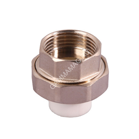 Американка PPRC внутр. резьба _ 25-3/4" *25/100