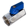 Кран шаровый 1/2" (_15) М/М MINI СТМ CWMFF012 *1/144