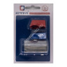 Кран шаровый 1/2" (_15) М/М MINI СТМ CWMFF012 *1/144