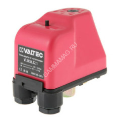 Реле защиты насоса от (сухого хода) VALTEC CRS6.02.1 , G1/4" нак.гайка *1