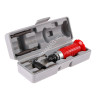 Отвертка ударно-поворотная 1/2" STURM с битами 6шт (арт.1040-10-S7) кейс *1/20