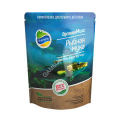 Рыбная мука 850гр ОрганикМикс *10