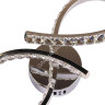 Бра 8896/40W 180 мм Chrome VERNER LIGHTING *1/10