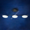 Люстра N4244/3 3*10W LED 3000K-6500K (d-130;h-210;l-630) VERNER LIGHTING *1