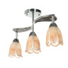 Люстра А1226/3 3*60W Е14 , 220V VERNER LIGHTING *1