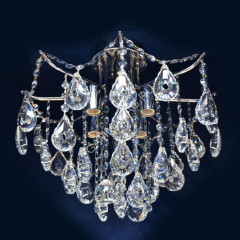 Люстра Е1092/4 4*60W E27, 220V VERNER LIGHTING *1