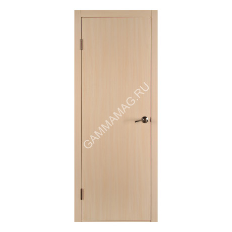 Дверь межкомнатная глухая Беленый дуб 700мм BROZEX-WOOD *1