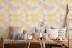 Обои винил "HomeColor" HC11048-34 0.53*10м *16