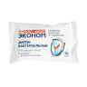 Салфетки влажные Эконом smart антибактериальные 15шт (арт.30026) *10/108