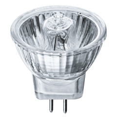 Лампа накаливания галогенная 50W-230V GU5,3 MR11 Navigator 94224 *10/200