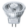 Лампа накаливания галогенная 50W-230V GU5,3 MR11 Navigator 94224 *10/200