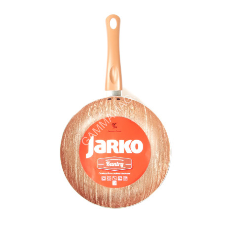 Сковорода алюм.а/приг. Jarko Kantry d24см Стекл.кр. JKntr-124-21 *1/6