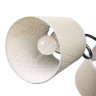 Люстра N1944/3 CH+BK Е27 3*40Вт (h=300; d=670) VERNER LIGHTING *1