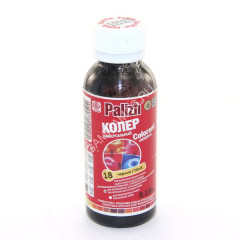 Колер паста черный №18 0,1 л Palizh *6/108