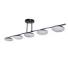 Люстра N4244/5 5*10W LED 3000K-6500K (d-130;h-210;l-970) *1