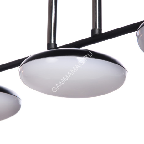 Люстра N4244/5 5*10W LED 3000K-6500K (d-130;h-210;l-970) *1