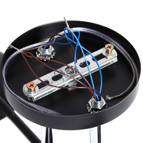 Люстра N4244/5 5*10W LED 3000K-6500K (d-130;h-210;l-970) *1