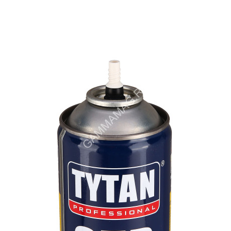 Пена монтажная бытовая 750мл/840гр всесезонная "TYTAN " STD Base 15874 до 37л *1/12/672
